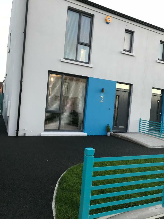 The Hatherans Villa Portstewart Bagian luar foto
